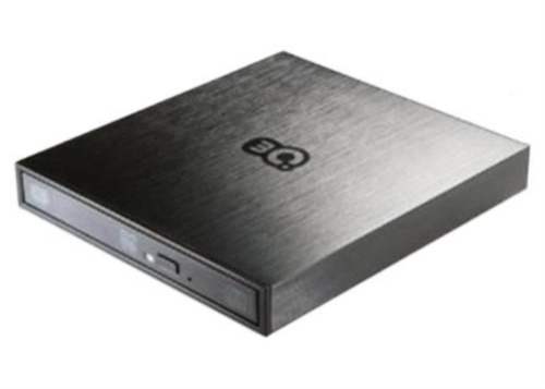 изображение Привод DVD±RW Ext slim 3Q3QODD- T115 U-EB08 black магазин Компании Интерком-НН картинка Привод DVD±RW Ext slim 3Q3QODD- T115 U-EB08 black от магазина Интерком-НН