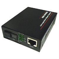 картинка Медиаконвертер OR-MC-W55(31) 1550 нм, SC, 20км 10/100Base-Tx и 100Base-Fx  от магазина Интерком-НН