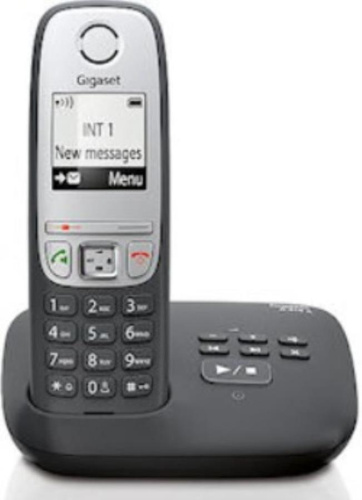 изображение Р/Телефон Dect Gigaset C430 RUS черный АОН магазин Компании Интерком-НН фото 3 картинка Р/Телефон Dect Gigaset C430 RUS черный АОН от магазина Интерком-НН фото 3