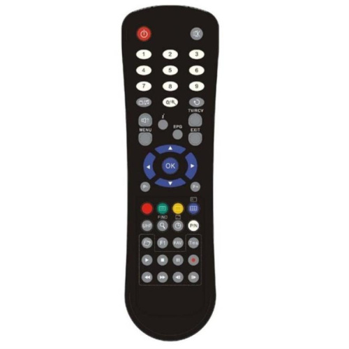 картинка Huayu S2026 (15944) пульт дистанционного управления (ПДУ) для цифровой приставки Galaxy Innovations от магазина Интерком-НН