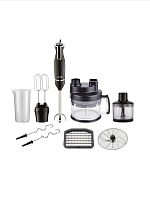 картинка JVC JK-HB5130 мультиблендер 1400Вт, 2 скорости, режим "турбо" черный от магазина Интерком-НН