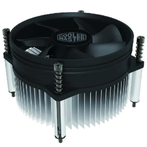изображение Вентилятор Cooler Master i50 PWM, 92мм, Ret магазин Компании Интерком-НН картинка Вентилятор Cooler Master i50 PWM, 92мм, Ret от магазина Интерком-НН