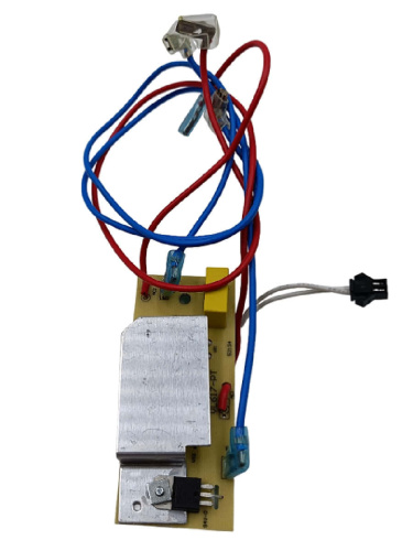 картинка Vitek VT-1898-PCB основная плата PCB для пылесоса VT-1898 BK от магазина Интерком-НН