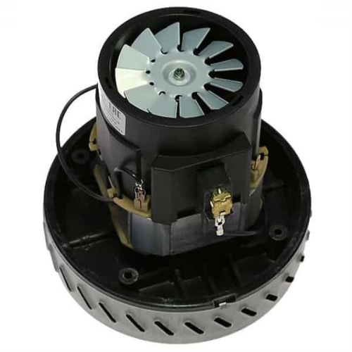 картинка Двигатель 11ME07 (VCM-B-2-1400W, VC07W1002UG) для моющего пылесоса D=144мм, H=145мм, 1400Вт от магазина Интерком-НН фото 3