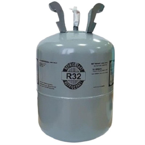 изображение Газ R32 (фреон, хладон, хладагент) для заправки кондиционера 10 кг магазин Компании Интерком-НН картинка Газ R32 баллон 10 кг (фреон, хладон, хладагент) для заправки кондиционера от магазина Интерком-НН