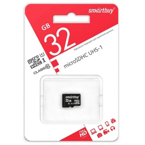 изображение Память Micro SD 32Gb Smart Buy class 10 без адаптера (SB32GBSDCL10-00) (SB32GBSDCL10-00LE) магазин Компании Интерком-НН картинка Память Micro SD 32Gb Smart Buy class 10 без адаптера (SB32GBSDCL10-00) (SB32GBSDCL10-00LE) от магазина Интерком-НН