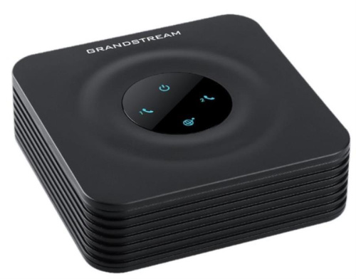 картинка Grandstream HT-801 Аналоговый SIP адаптер, 1 FXS порт от магазина Интерком-НН фото 2