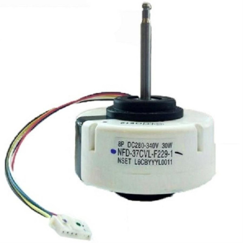 картинка Panasonic L6CBYYYL0011 (CWA981149) DC 30W 3PH Двигатель крыльчатки вентилятора внутреннего блока  от магазина Интерком-НН фото 2
