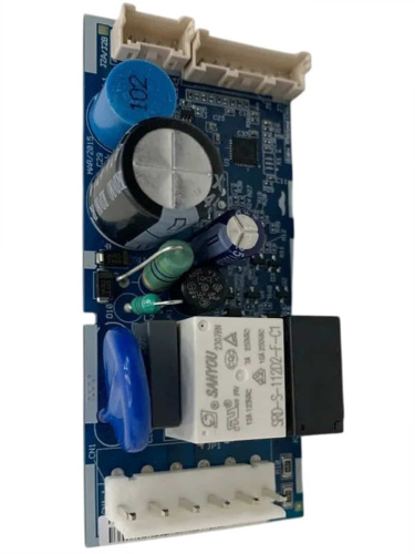 картинка Indesit C00575076 плата (модуль) управления для морозильной камеры Hotpoint-Ariston, Whirlpool от магазина Интерком-НН фото 3