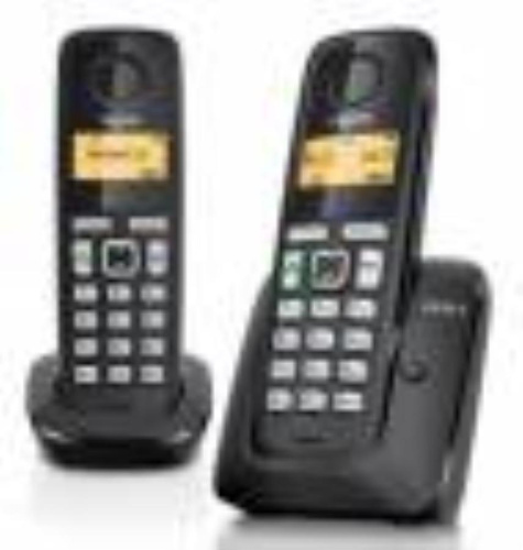 картинка Р/Телефон Dect Gigaset C530A RUS черный автооветчик АОН от магазина Интерком-НН фото 3