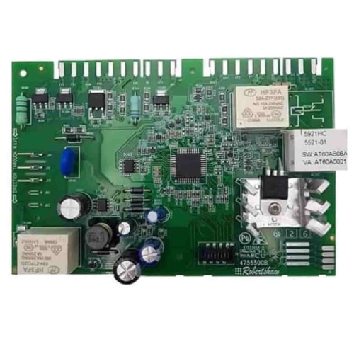 картинка Atlant 908092001702 модуль управления Invensys 5521-01 для стиральной машины Атлант 50У81 от магазина Интерком-НН