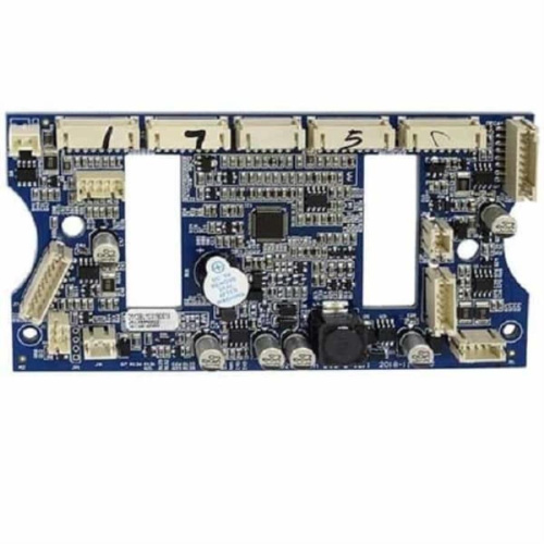 изображение Redmond RV-R270-PLO плата основная для робот-пылесоса RV-R270 магазин Компании Интерком-НН картинка Redmond RV-R270-PLO плата основная для робот-пылесоса RV-R270 от магазина Интерком-НН