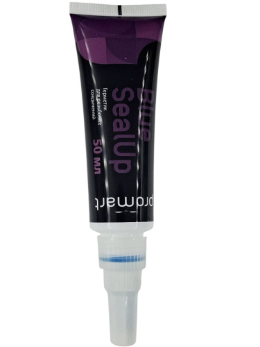 изображение Promart Blue SealUp герметик для резьбовых соединений (50мл) магазин Компании Интерком-НН фото 2 картинка Promart Blue SealUp герметик для резьбовых соединений (50мл) от магазина Интерком-НН фото 2