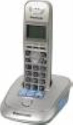 изображение Беспроводной телефон Panasonic KX-TG2511RUN DECT (радиотелефон) , цвет: Платиновый (N) магазин Компании Интерком-НН фото 2 картинка Panasonic KX-TG2511RUN - Беспроводной телефон DECT (радиотелефон) , цвет: Платиновый (N) от магазина Интерком-НН фото 2