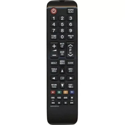 изображение Huayu AA59-00741A (17453) Пульт дистанционного управления (ПДУ) для телевизора Samsung магазин Компании Интерком-НН картинка Huayu AA59-00741A (17453) Пульт дистанционного управления (ПДУ) для телевизора Samsung от магазина Интерком-НН