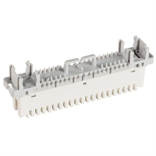 картинка 6089 1 121-06 Плинт десять пар (0-9) LSA-Profil 2/10 (Krone) от магазина Интерком-НН фото 2
