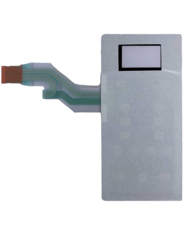 картинка Samsung DE34-00387N сенсорная панель управления, мембрана для микроволновой печи ME73M2KR-S черный от магазина Интерком-НН фото 2