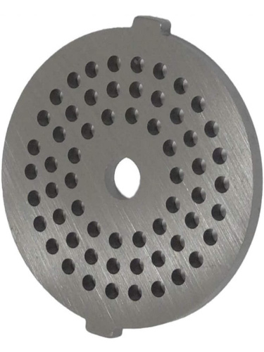 изображение Redmond RMG-1216-8-RSV2 решетка мелкая 3мм (вариант №2) для мясорубки RMG-1235 магазин Компании Интерком-НН картинка Redmond RMG-1216-8-RSV2 решетка мелкая 3мм (вариант №2) для мясорубки RMG-1235 от магазина Интерком-НН