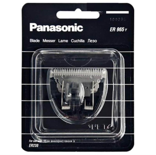 картинка Panasonic WER965Y блок ножей для триммера (машинки для стрижки) ER230, ER2301, ER2302 от магазина Интерком-НН
