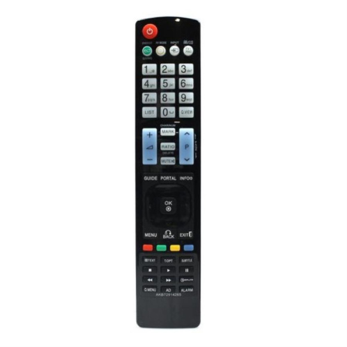 картинка Huayu AKB72914265 (17380) Пульт дистанционного управления (ПДУ) для телевизора  LG  от магазина Интерком-НН