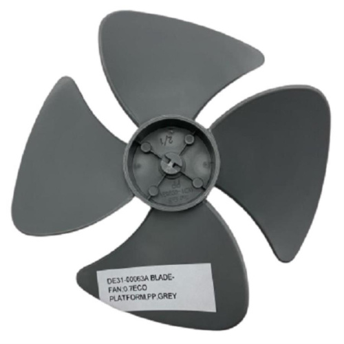 картинка Samsung DE31-00063A Крыльчатка двигателя вентилятора для микроволновой (СВЧ) печи Samsung  от магазина Интерком-НН фото 2