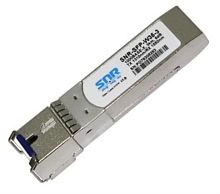 картинка SNR-SFP-W35-3 Модуль SFP оптический трансивер 3км 1310nm (6dB) от магазина Интерком-НН