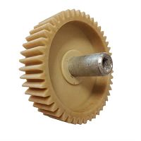 картинка Шестерня 25.001-MLN с внутренним шестигранником для мясорубки Moulinex D=81, H=71мм 46 прямых зубьев магазин Интерком-НН являющийся официальным представителем в России картинка Шестерня 25.001-MLN с внутренним шестигранником для мясорубки Moulinex D=81, H=71мм 46 прямых зубьев от магазина Интерком-НН