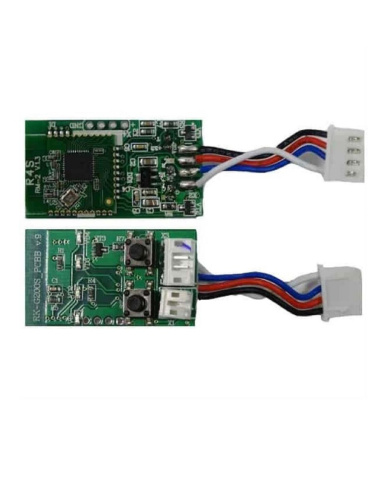 изображение Redmond RK-G200S PCBB v.9 плата управления и индикации для электрочайника RK-G200S магазин Компании Интерком-НН картинка Redmond RK-G200S PCBB v.9 плата управления и индикации для электрочайника RK-G200S от магазина Интерком-НН
