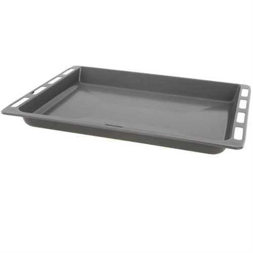 картинка Bosch 00742586 (HEZ432002) противень эмалированный 464,6x375x40мм для духовых шкафов от магазина Интерком-НН