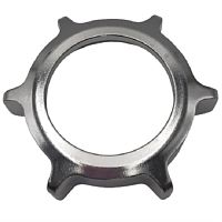 картинка Redmond RMG-M1250-8-MG металлическая передняя гайка для мясорубки RMG-M1250-8 от магазина Интерком-НН