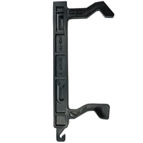 картинка Panasonic Z30189V00XP (F30189V00XP) Крючок двери для СВЧ NN-GM340, NN-GT351, 370, NN-SD361, 381 от магазина Интерком-НН