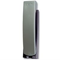 картинка Визит УКП-12М Устройство квартирное переговорное (трубка для аудиодомофона) Цвет: серебристый от магазина Интерком-НН