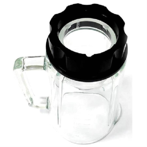 картинка Redmond RSB-CBM3400-CHV чаша (кувшин) стеклянная 1800мл в сборе с основанием к блендеру RSB-CBM3400 от магазина Интерком-НН фото 2