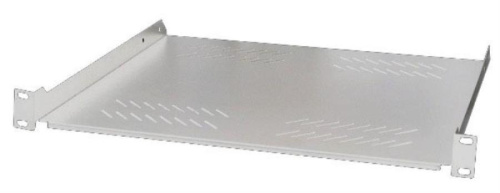 картинка WT-2114A-G Полка консольная 19", 1U, 280 мм цвет: серый от магазина Интерком-НН