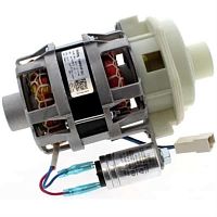 картинка Welling 480140101052 (C00311820) насос циркуляционный (помпа) YXW50-2F-2 для посудомоечной машины  от магазина Интерком-НН