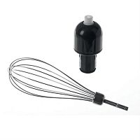 картинка Bosch 12027763 Венчик для взбивания с приводом (чёрный), для приборов ErgoMixx от магазина Интерком-НН