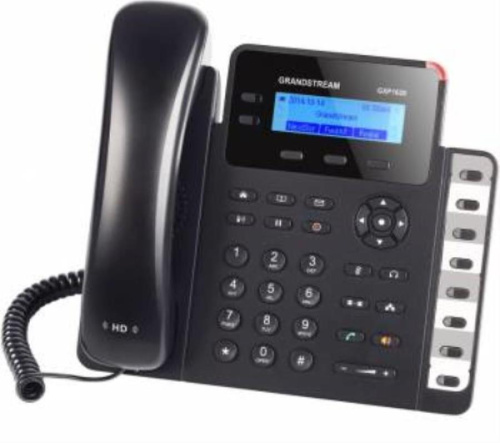 изображение Телефон IP Grandstream GXP-1628 черный магазин Компании Интерком-НН фото 6 картинка Телефон IP Grandstream GXP-1628 черный от магазина Интерком-НН фото 6