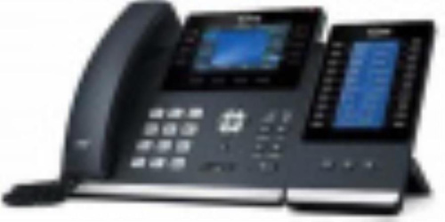 картинка Модуль расширения Yealink EXP43 черный от магазина Интерком-НН фото 11