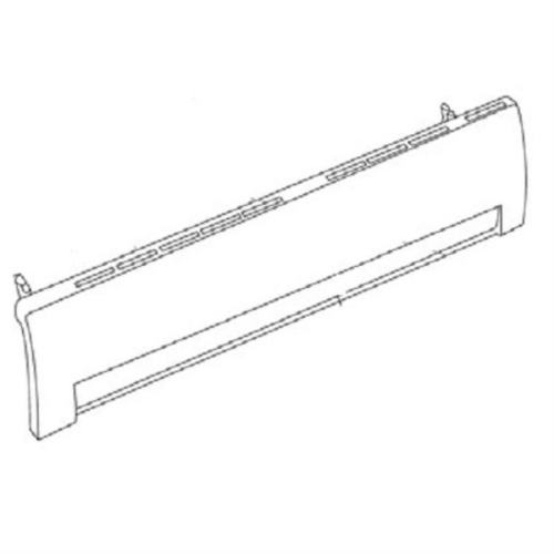 картинка Panasonic CWE22C1154-RB БУ с разборки  панель внутреннего блока кондиционера CS-A7DKD, A9DKD, A12DKD от магазина Интерком-НН