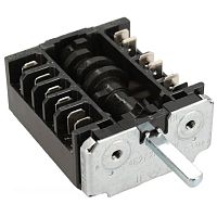 картинка EGO 46.27266.500 переключатель режимов конфорки 7 позиций для электроплиты от магазина Интерком-НН