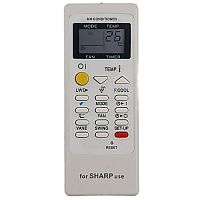 картинка Пульт KT-SH01 универсальный для кондиционера Sharp от магазина Интерком-НН