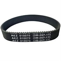 картинка Ремень зубчатый приводной 010070 (3M-267-17) для электроинструмента Интерскол, Skil, Bosch  от магазина Интерком-НН