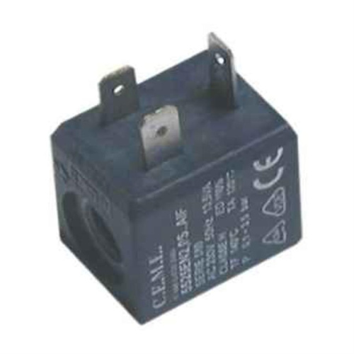 изображение Катушка клапана Moulinex CS-00135126 ~220В до 180°C для AR-YCWS6, AR-YCWS11 магазин Компании Интерком-НН картинка Moulinex CS-00135126 Катушка клапана ~220В до 180°C для AR-YCWS6, AR-YCWS11 от магазина Интерком-НН