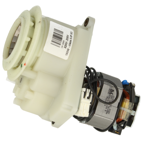 картинка Krups MS-2A01648 Кофемолка (мельница) в сборе для кофемашины от магазина Интерком-НН