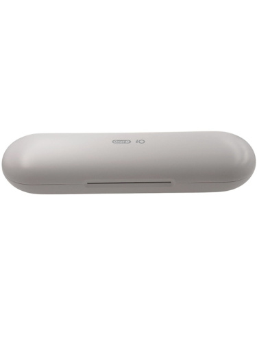 картинка Braun 81740001 футляр (белый) для зубной щетки Oral-B iOM7, iOM8, iOM9 от магазина Интерком-НН