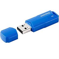 картинка Память USB 8Gb Smart Buy Clue синий 2.0 (SB8GBCLU-BU) от магазина Интерком-НН