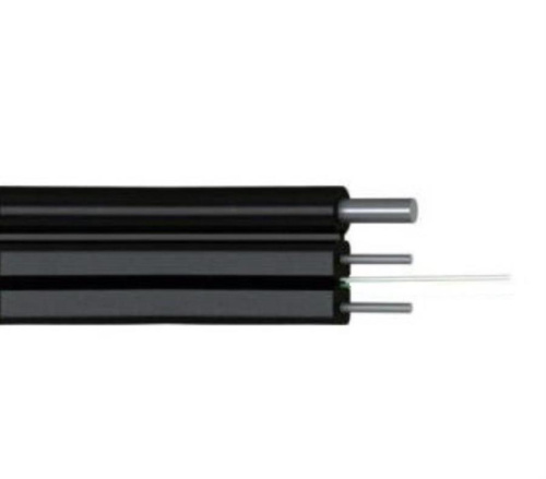 изображение Кабель оптический Alpha Mile FTTx, с дополнительным несущим элементом (проволока 1.0 мм), 1 волокно магазин Компании Интерком-НН фото 2 картинка Кабель оптический Alpha Mile FTTx, с дополнительным несущим элементом (проволока 1.0 мм), 1 волокно от магазина Интерком-НН фото 2