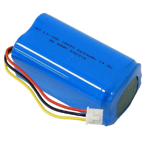 изображение Redmond RV-R640S-AKB аккумулятор 14.8V, 2600mAh для робот-пылесоса RV-R640S магазин Компании Интерком-НН картинка Redmond RV-R640S-AKB аккумулятор 14.8V, 2600mAh для робот-пылесоса RV-R640S от магазина Интерком-НН