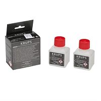 картинка Krups XS9000 (XS900010) Жидкость для промывки системы капучинатора для кофемашины от магазина Интерком-НН