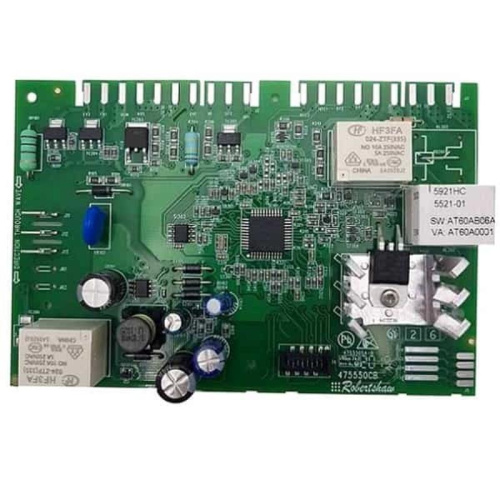 картинка Atlant 908092001702 Модуль управления Invensys 5521-01 (без прошивки) для стиральной машины от магазина Интерком-НН фото 2